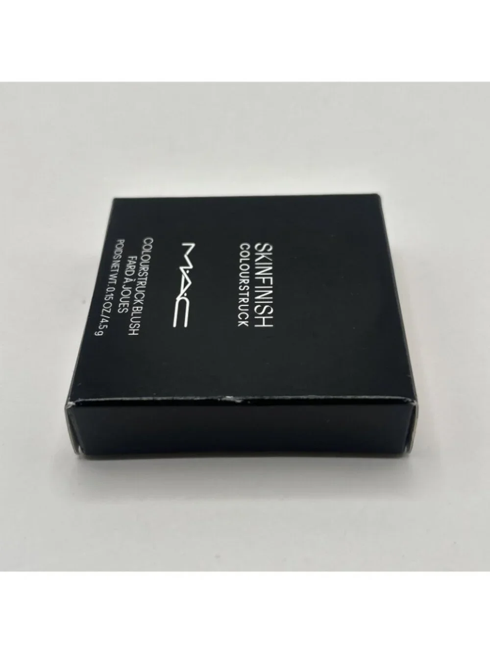 Blush mac skinfinish